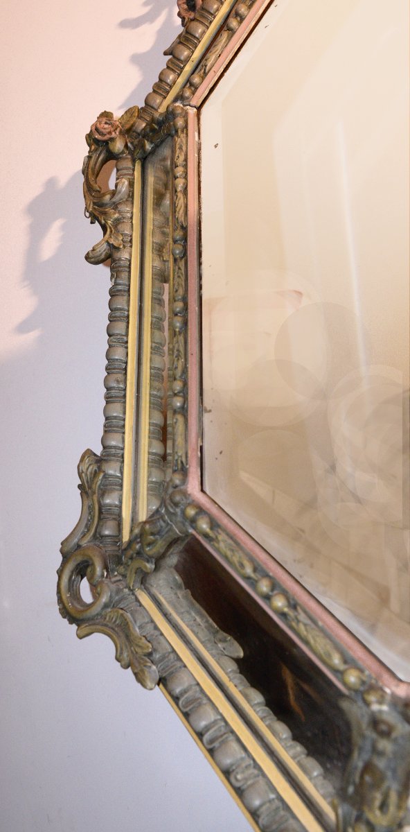 Miroir à Parclose 19ème-photo-1