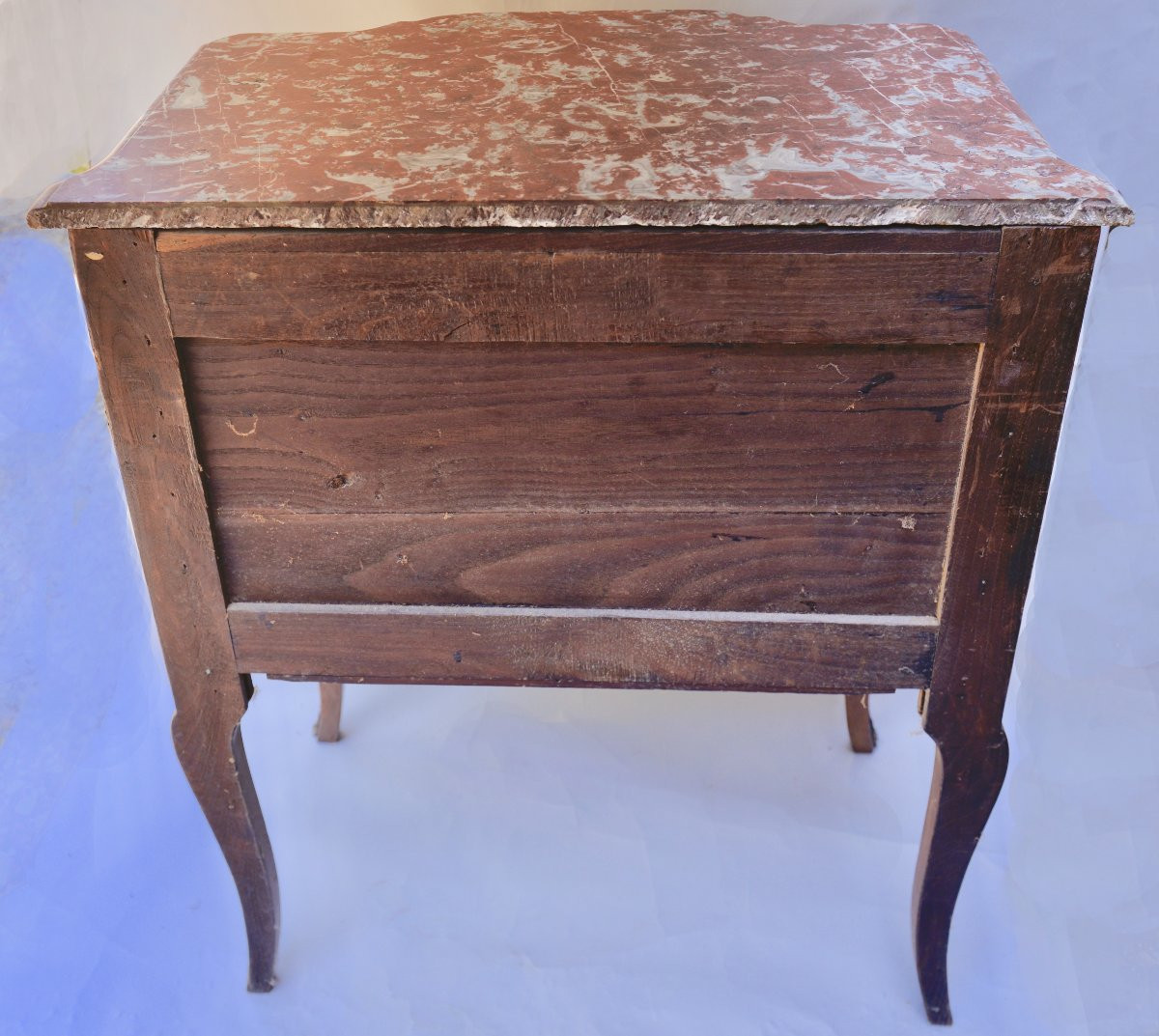 Small Transition Period Chest Of Drawers-photo-8