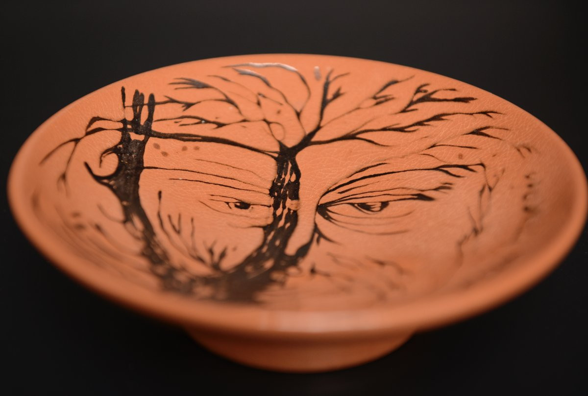 Jean Marais Terracotta Cup -photo-3
