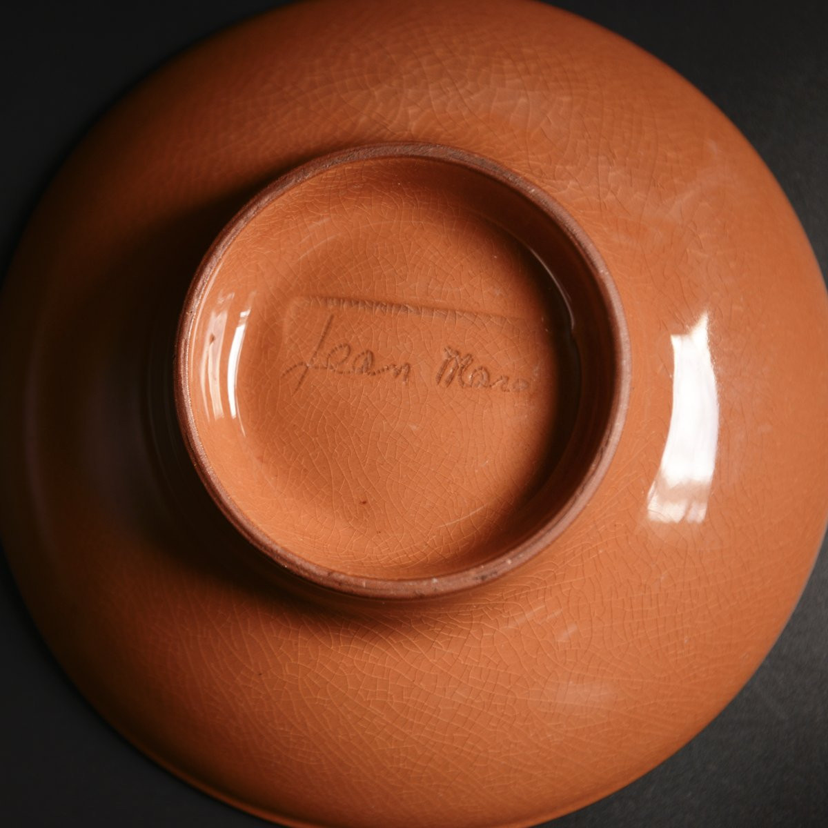 Jean Marais Terracotta Cup -photo-1