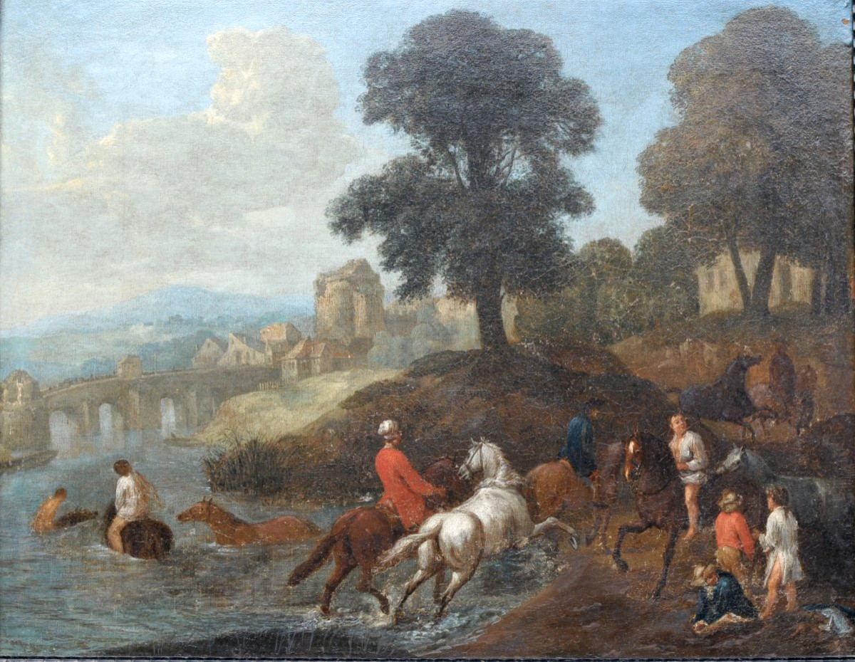 17th Century Flemish School -photo-2