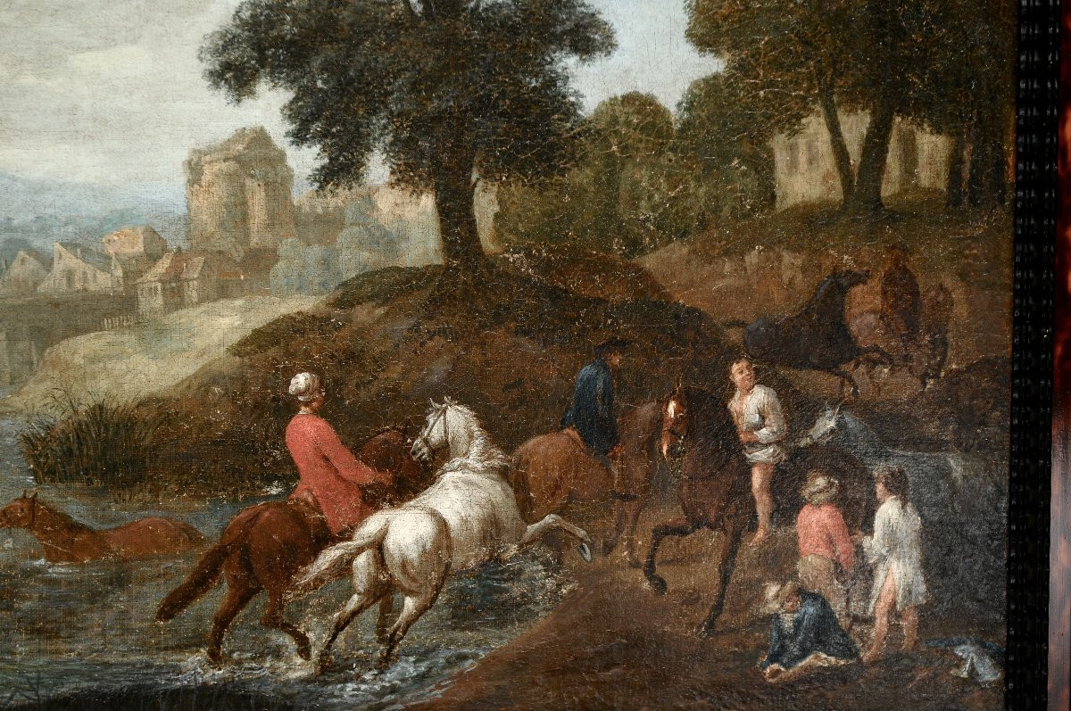 17th Century Flemish School -photo-3