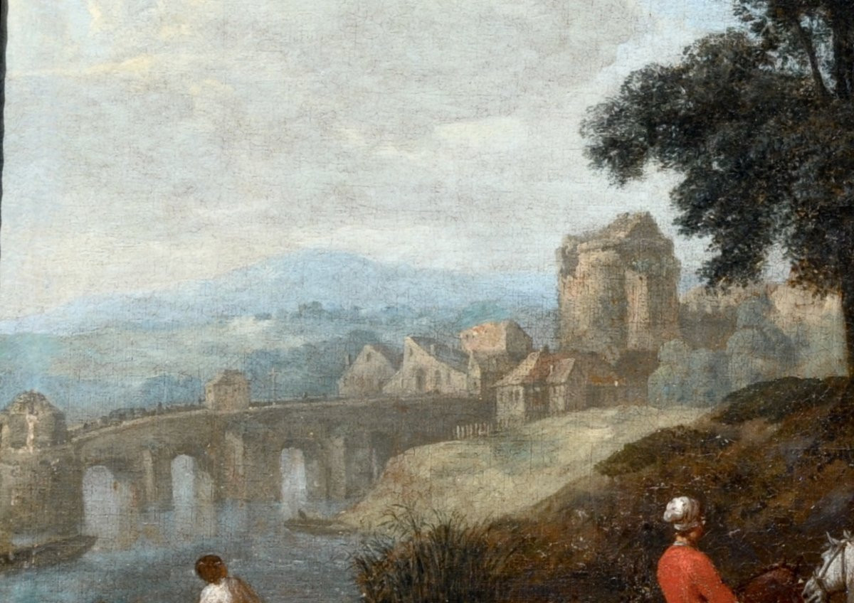 17th Century Flemish School -photo-4