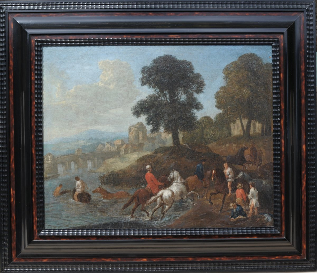 17th Century Flemish School -photo-1