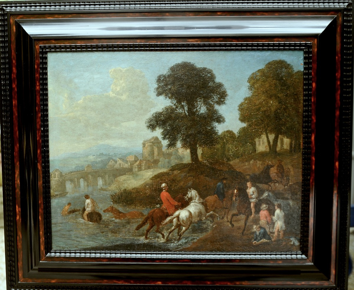 17th Century Flemish School 
