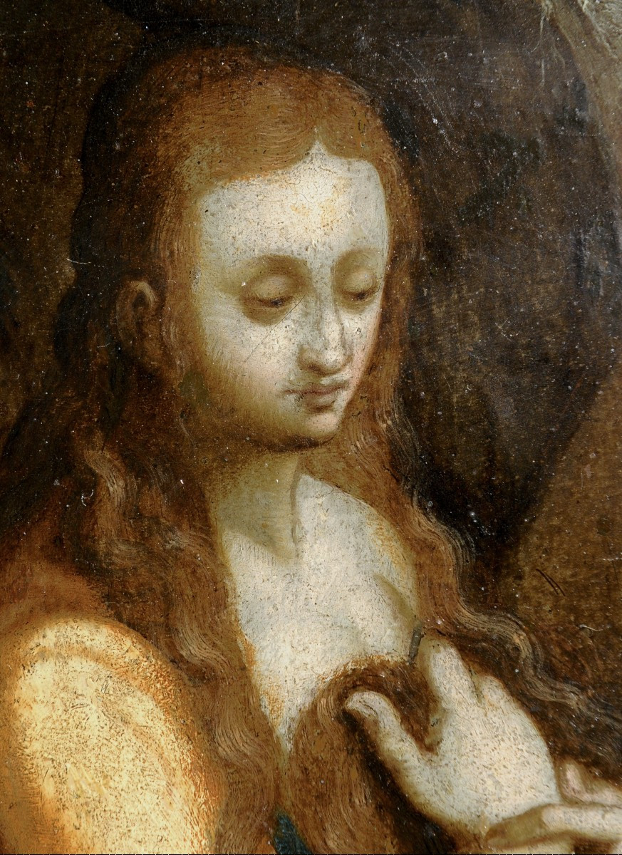 Marie-madeleine On Copper-photo-2