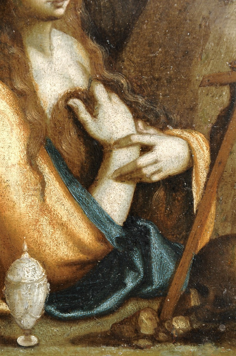 Marie-madeleine On Copper-photo-3