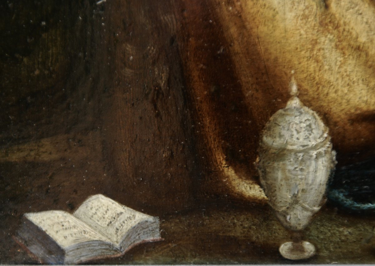 Marie-madeleine On Copper-photo-1