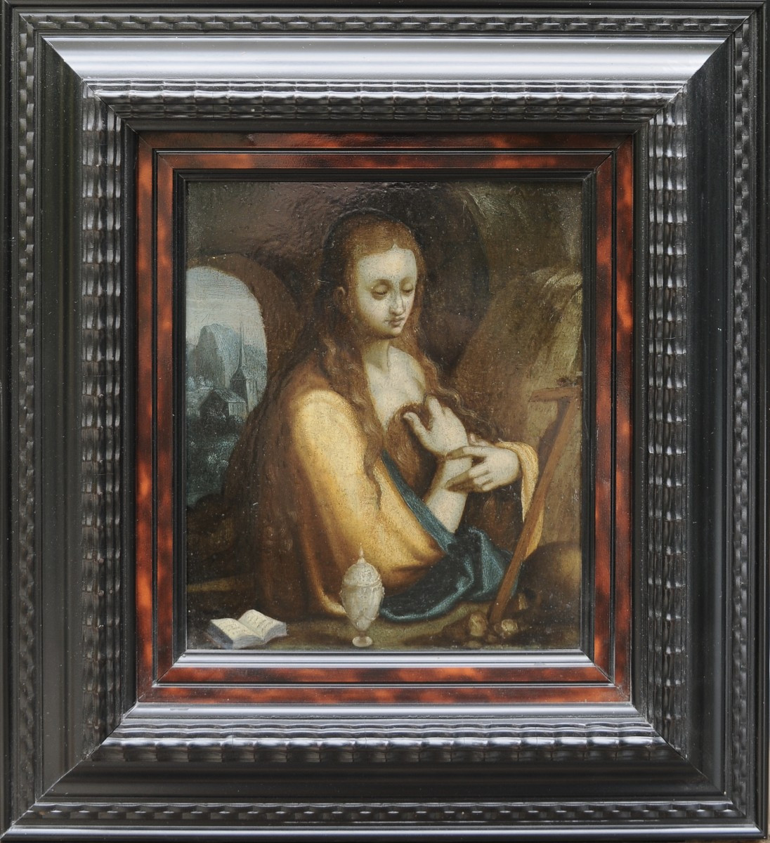 Marie-madeleine On Copper-photo-2