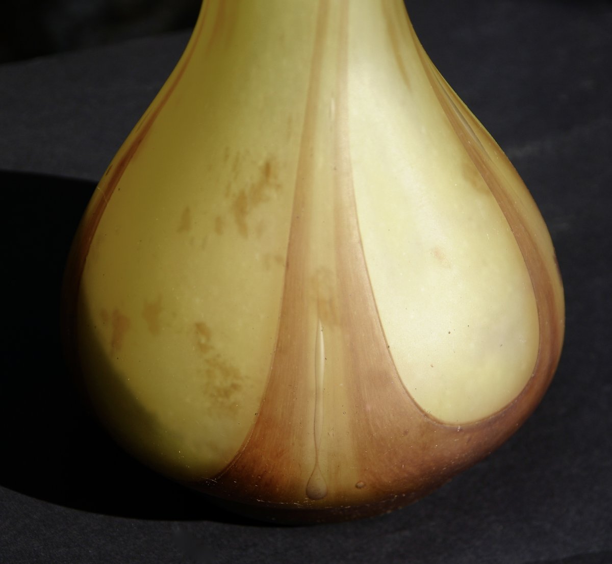 Schneider, Grand Vase art Déco, circa 1913-1922-photo-1
