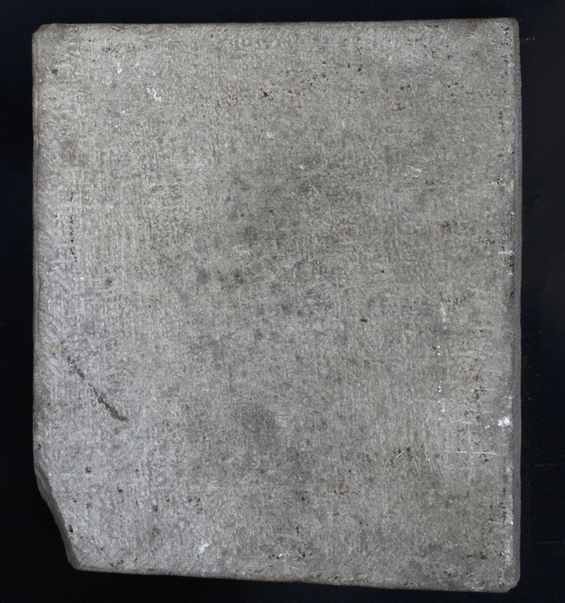 "crucifixion" 17th-century Carved Stone Bas-relief, Folk Art-photo-8