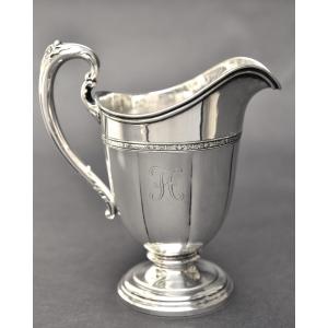 Sterling Silver Milk Jug "lady Constance" 1924 Weight 288gr