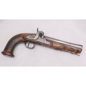 Pistolet à Percussion vers 1810/20
