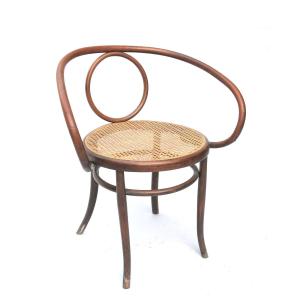 Fischel, Fauteuil Le Corbusier, vers 1900
