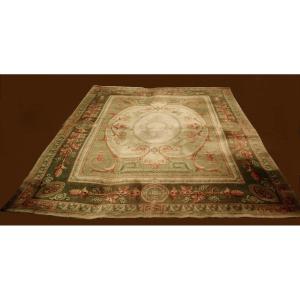 Tapis Monumental , Style de la Savonnerie, époque Napoléon III