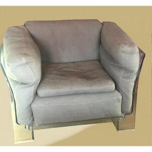 Kartel Armchair, Piero Lissoni And Carlo Tamborini, 2007