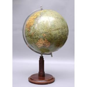 "columbus-verlag Berlin" Globe, Circa 1930