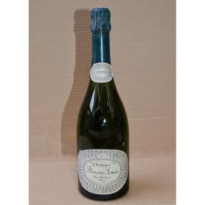Champagne Florens-louis Piper-heidsieck à Rheims 1971