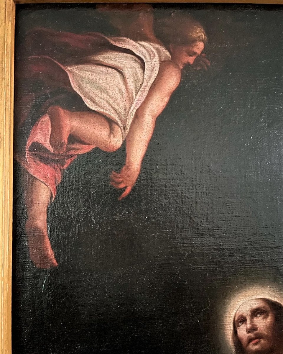 À Gethséman, Jésus dans le jardn de Gethséman, Gethséman, oeuvre d