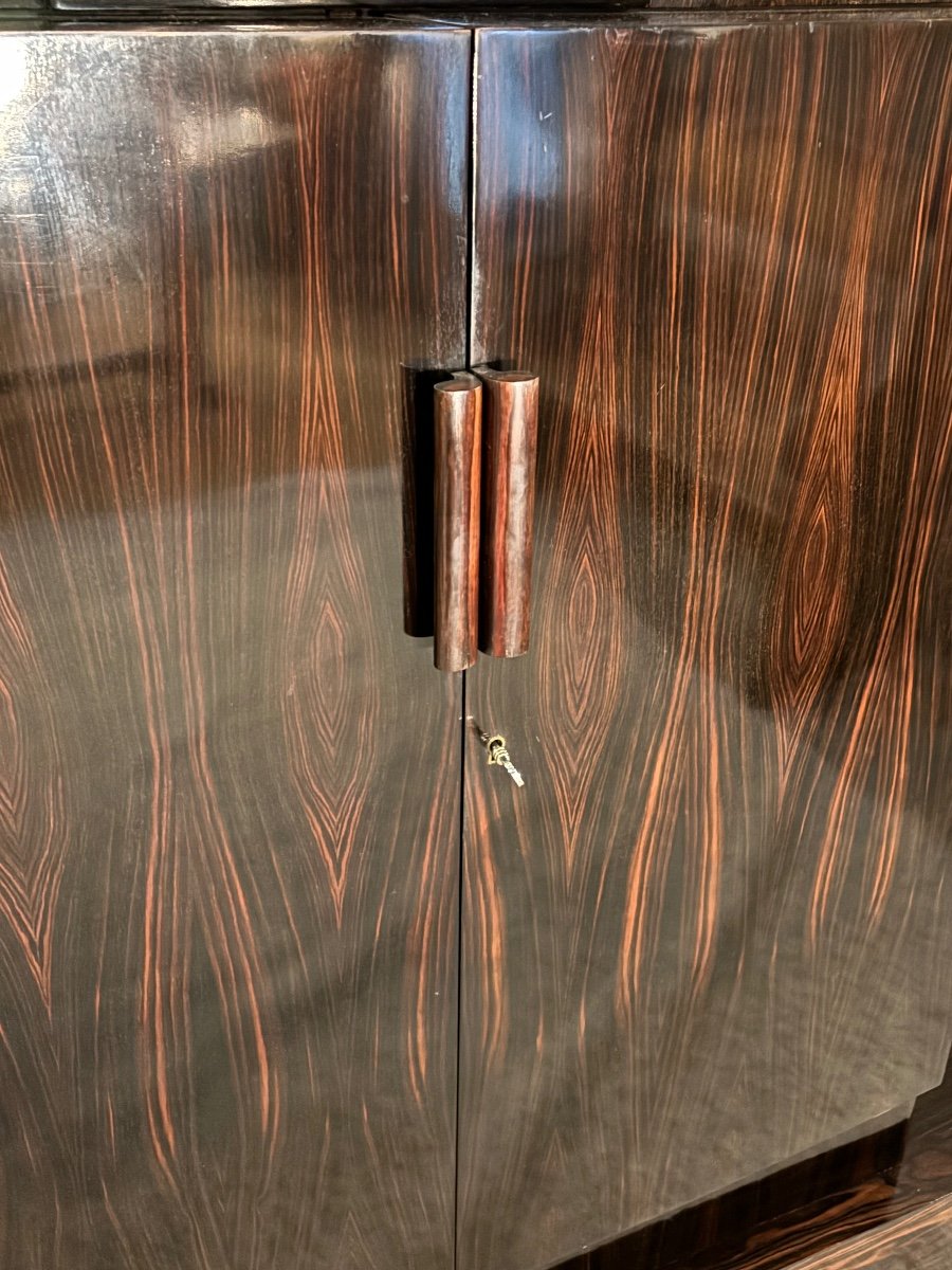 Bar Cabinet Art Deco-photo-6