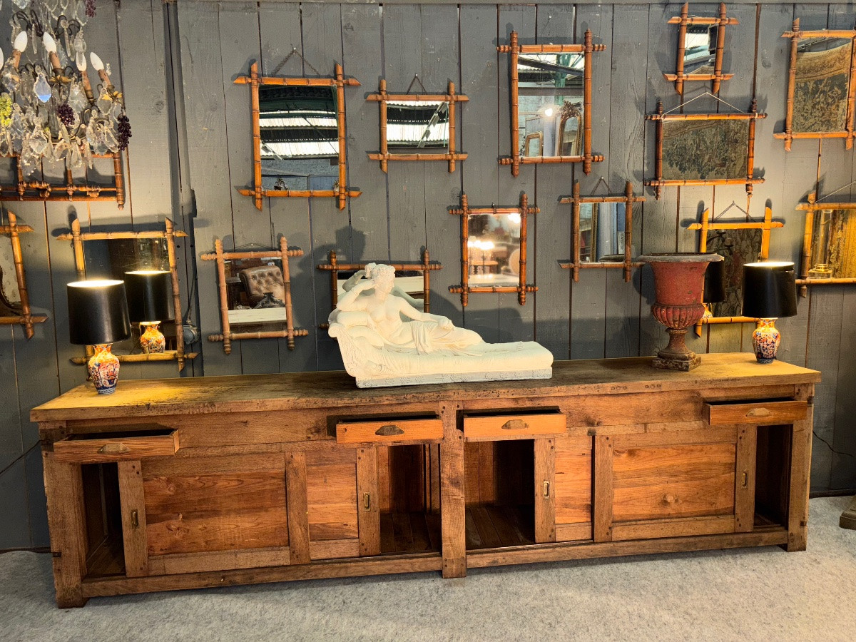 Sideboard With Sliding Doors-photo-2