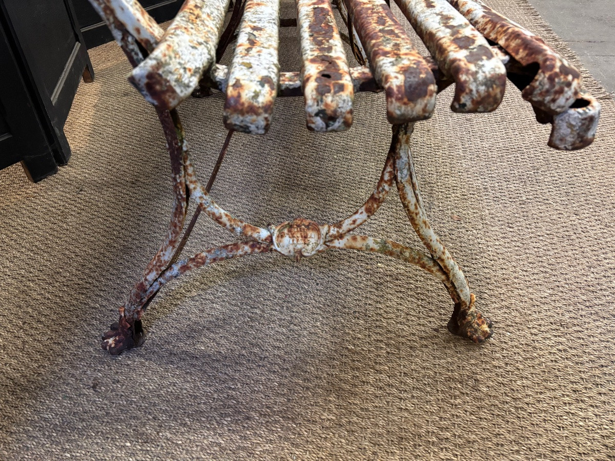 Banc de jardin -photo-2