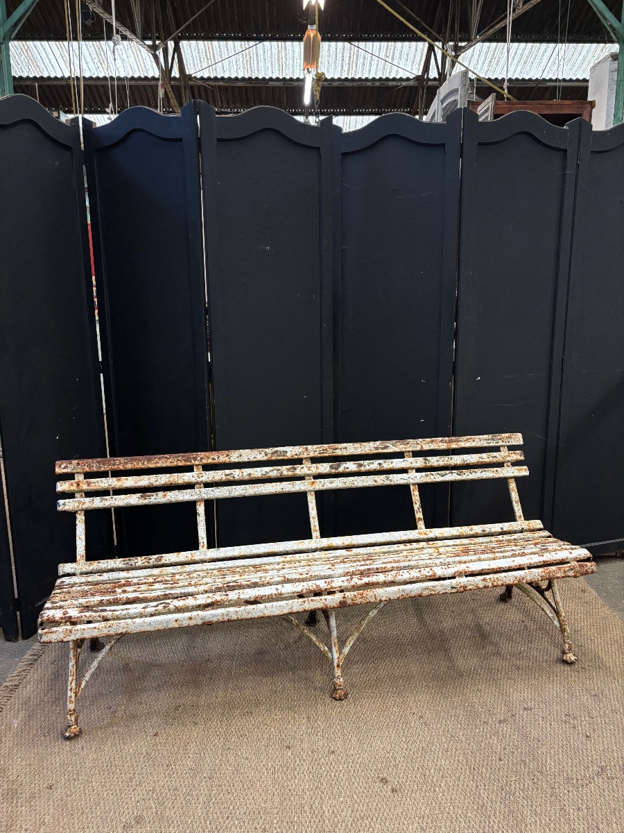 Banc de jardin -photo-1