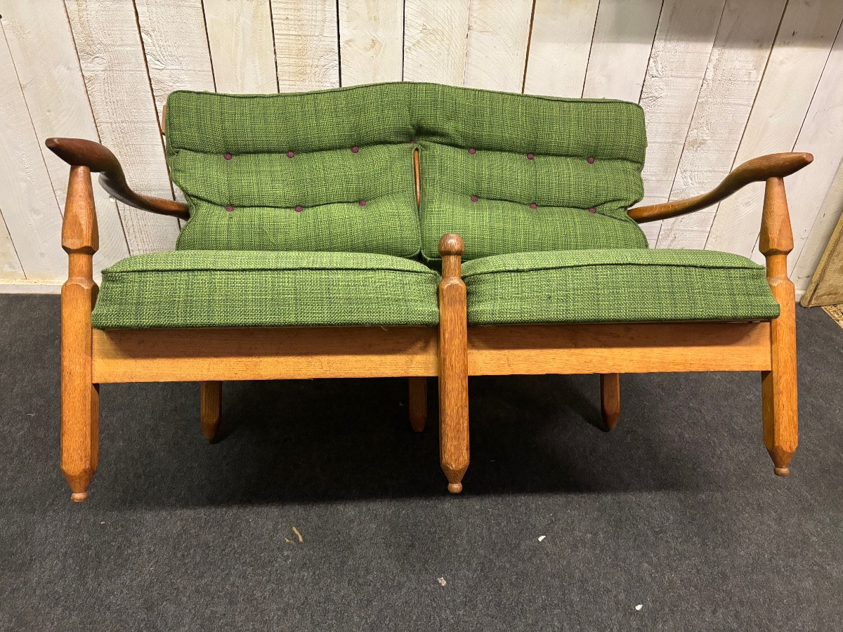 Petronilla Sofa By Guillerme And Chambron -photo-4