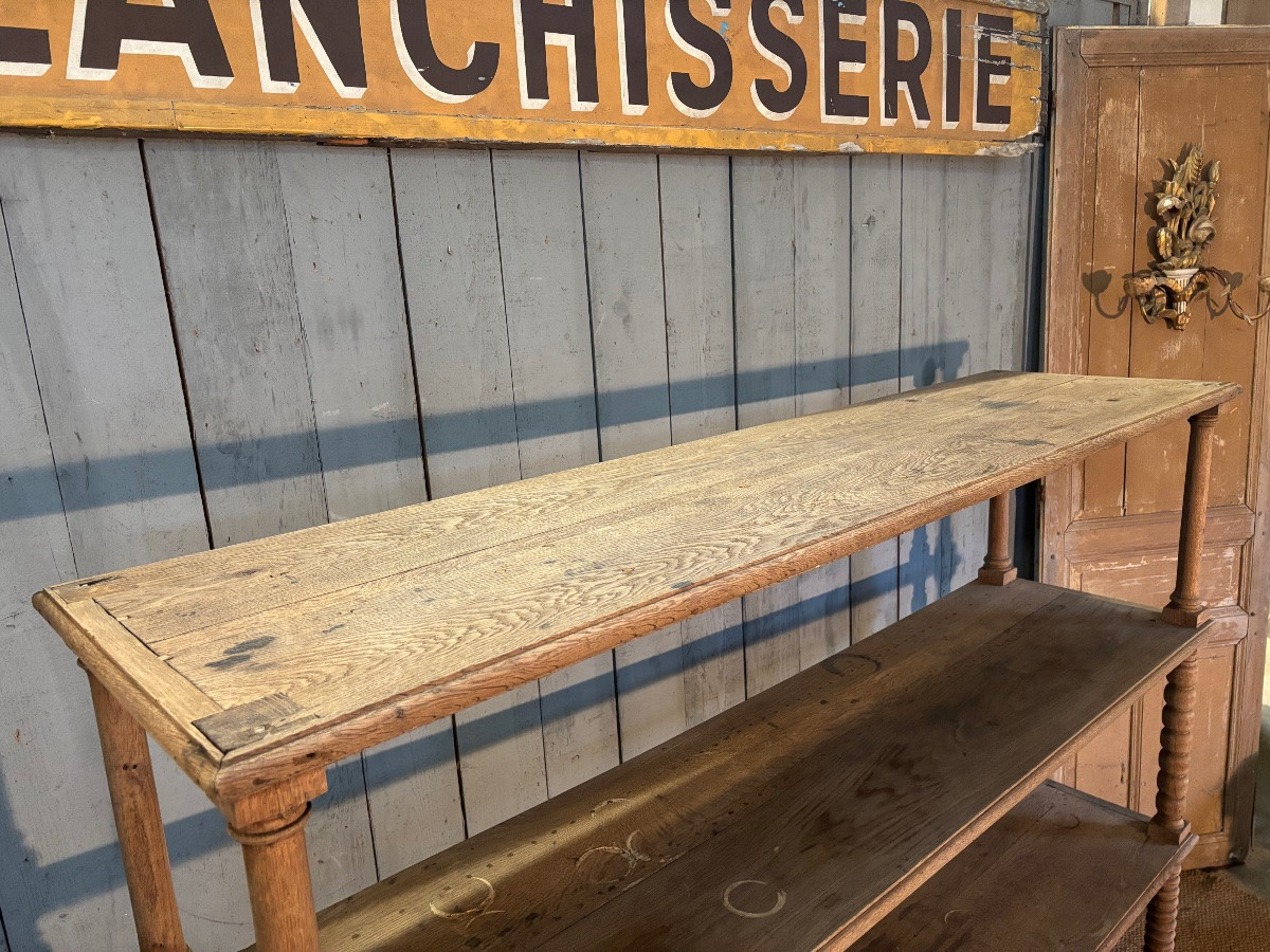 Washed Oak Shelf -photo-1