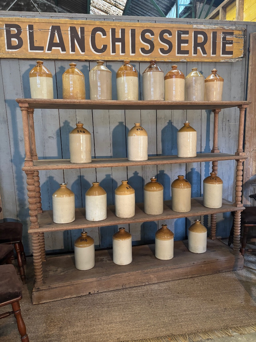 Washed Oak Shelf -photo-4