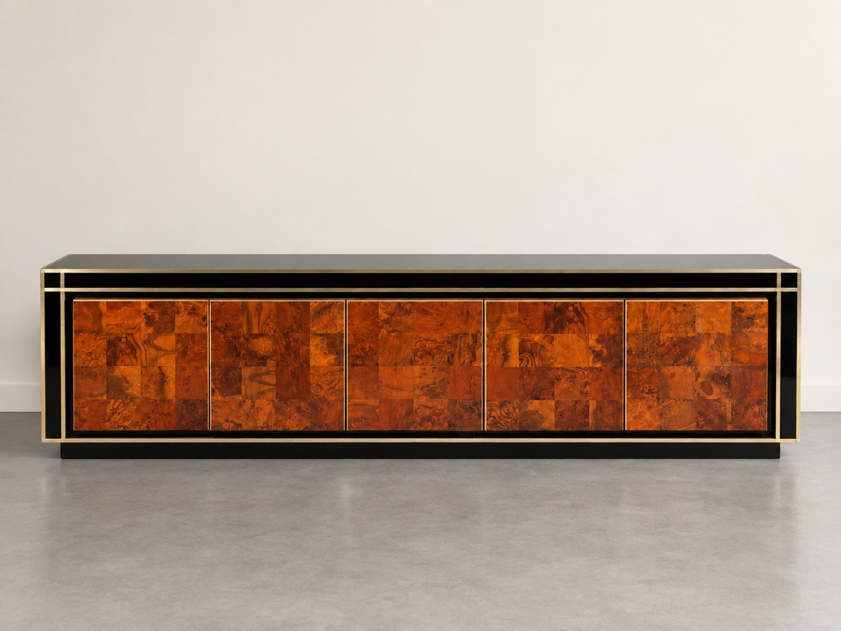 Furniture By Willy Rizzo