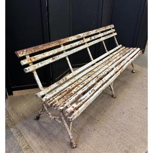 Garden Bench 