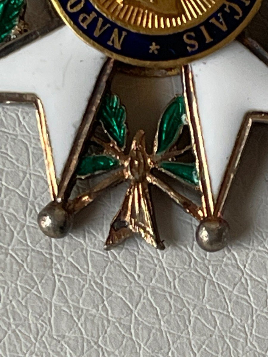 Legion Of Honor Officer Second Empire-photo-3