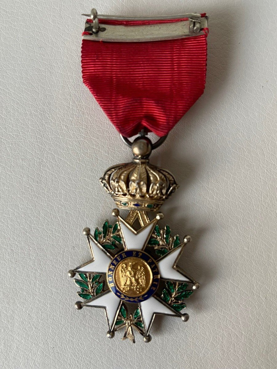 Legion Of Honor Officer Second Empire-photo-4