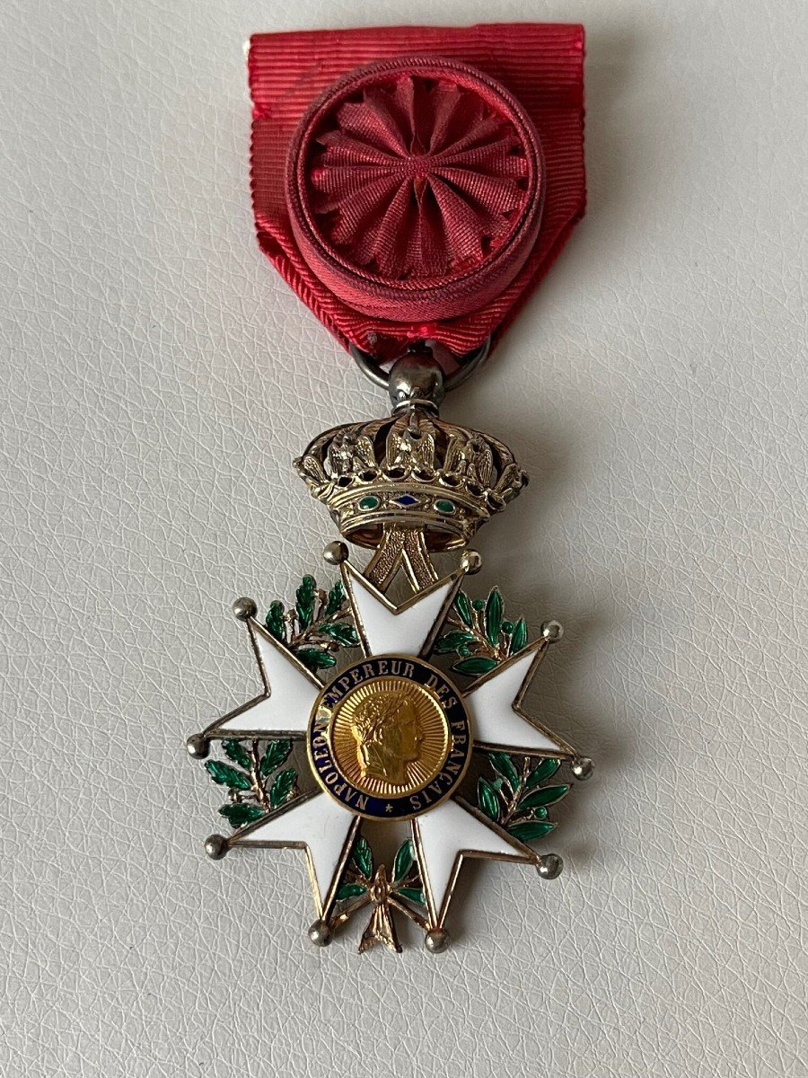 Legion Of Honor Officer Second Empire