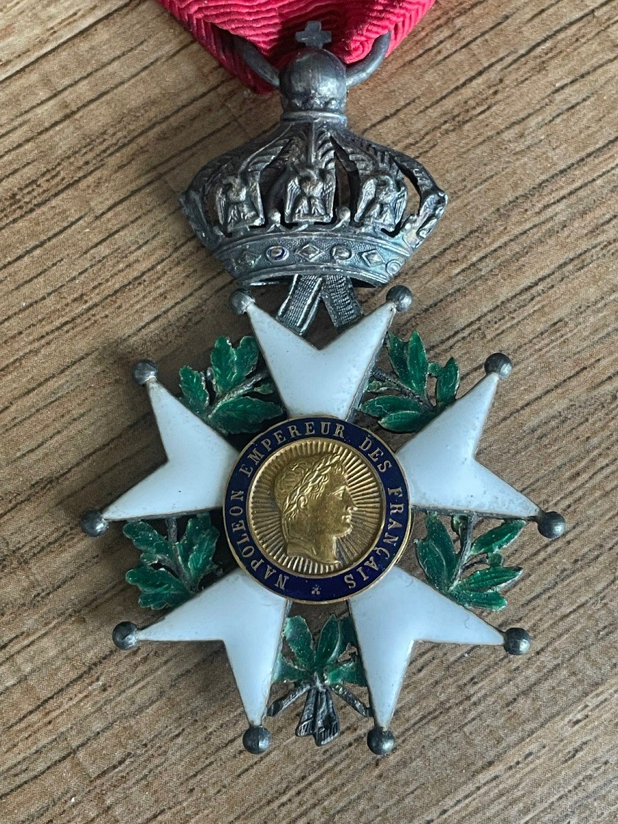 Knight Of The Legion Of Honor, Second Empire