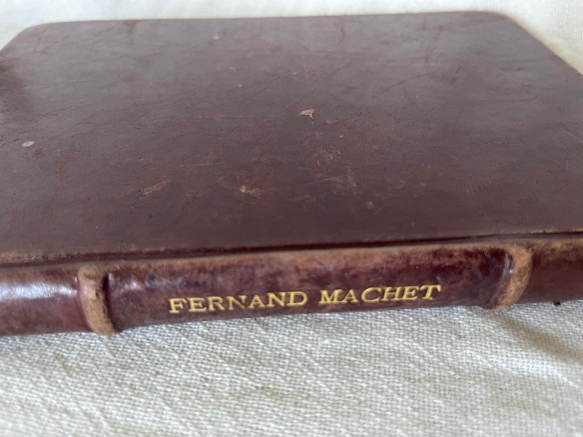 Lot d'Un Aviateur Officier époque Ww2 / Indo-photo-2