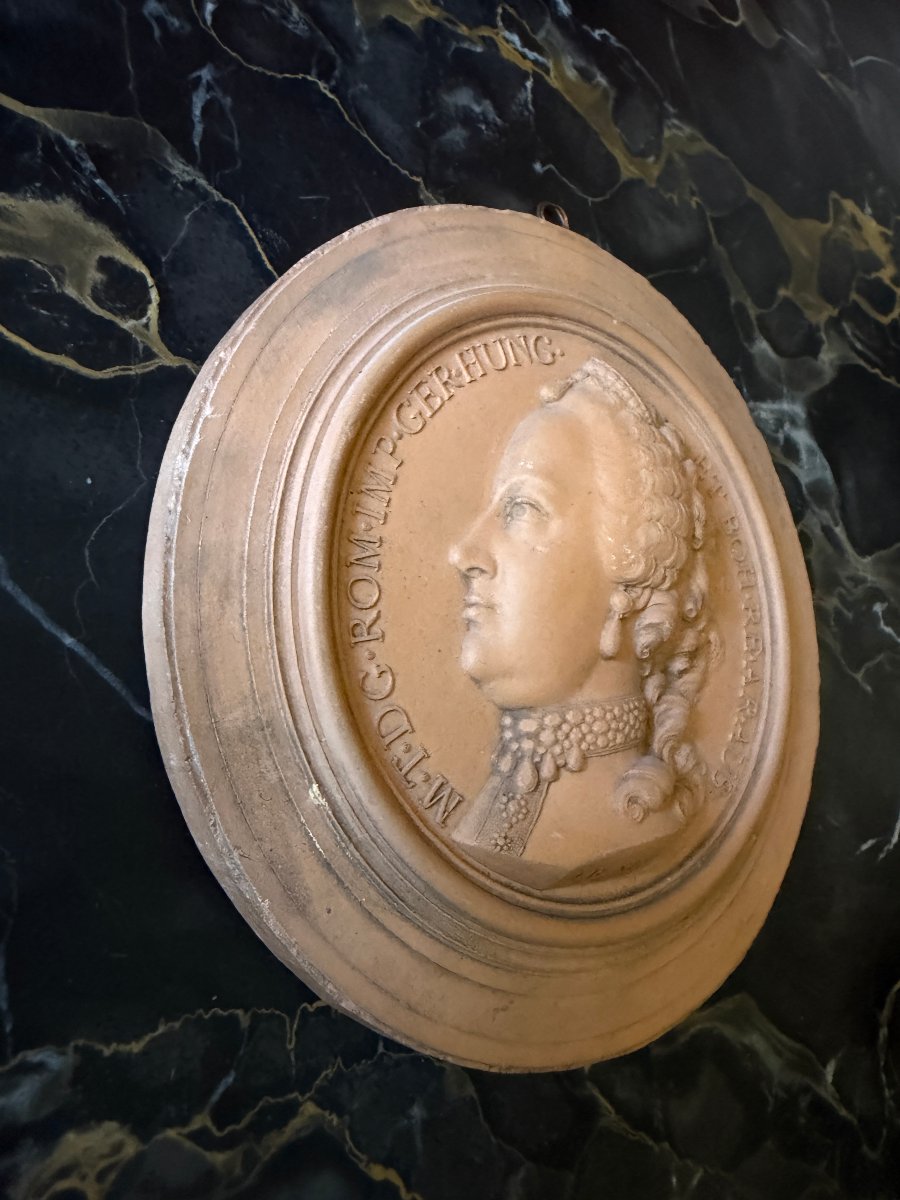 Jean-Baptiste NINI / Marie-Thérèse d'Autriche, Reine et Impératrice-photo-2