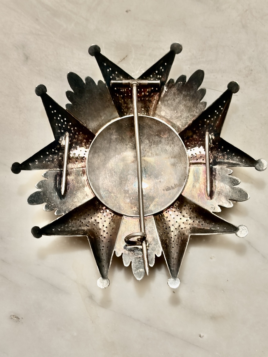 Legion Of Honor Breast Star, Second Empire-photo-2