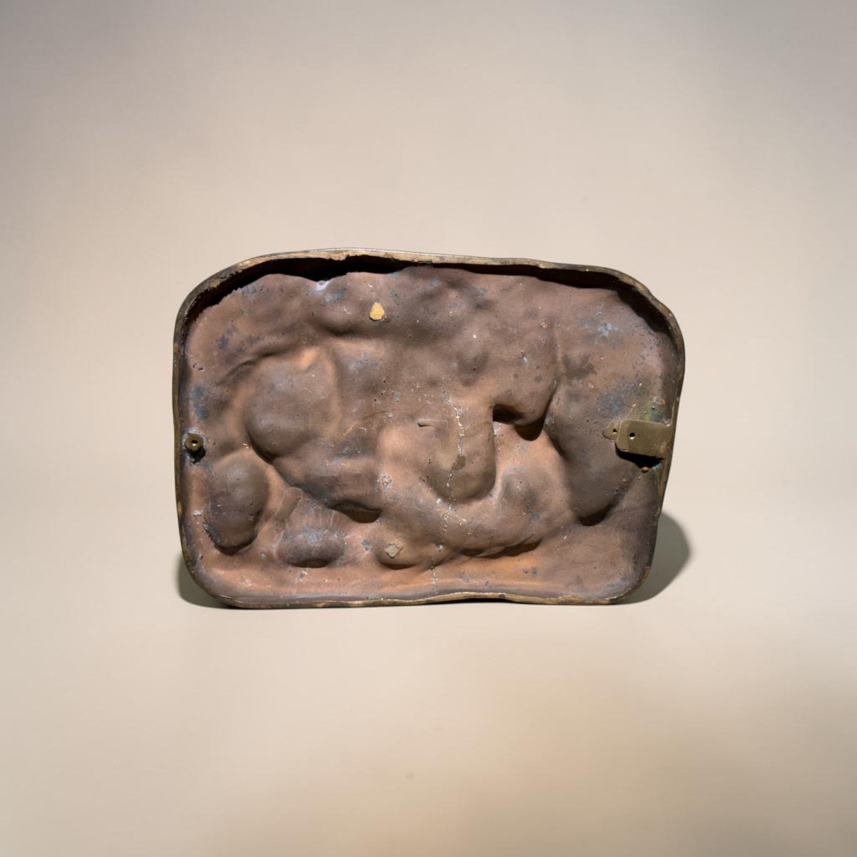 Manolo Hugué Bronze. Signed And Numbered 5/5 In The Lower Right-hand Corner.-photo-3