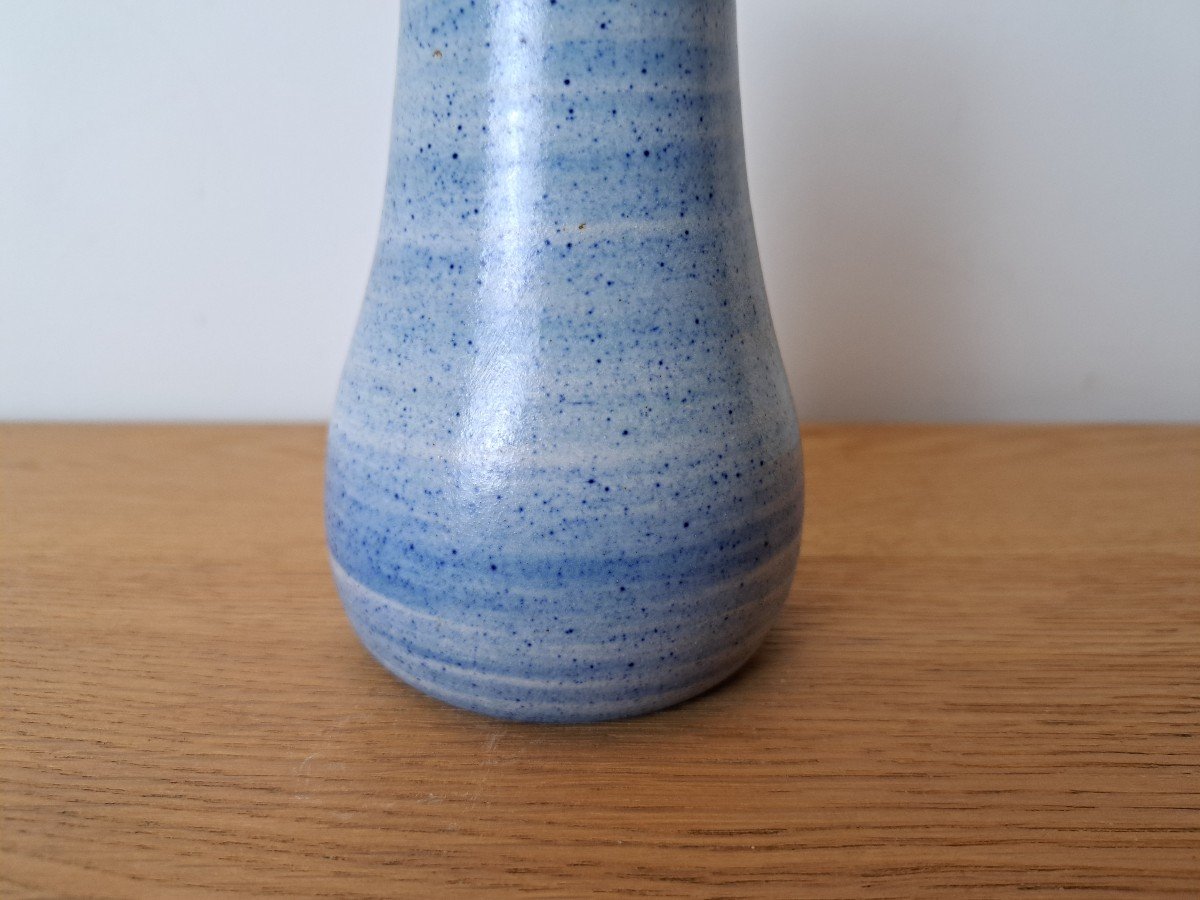 Rafaël Giarrusso , Vase , Céramique , XX°. -photo-3