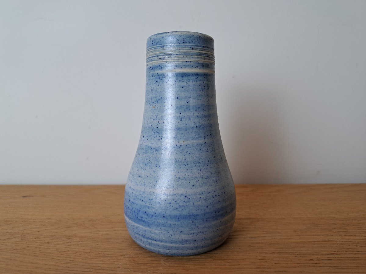 Rafaël Giarrusso , Vase , Céramique , XX°. 