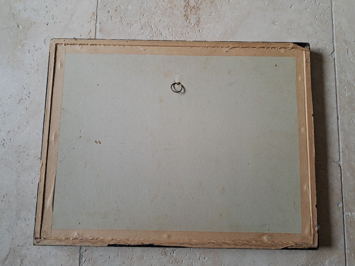 Artin, The Greek Shepherd, Silver Photo, 20th Century. -photo-2