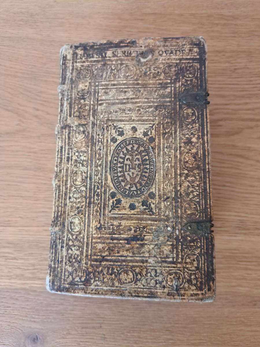 Joannes Petrus Camusio, Homiliae De Passione Dimini Nostri Jesu Christi, Kinchius Joannes ,1621