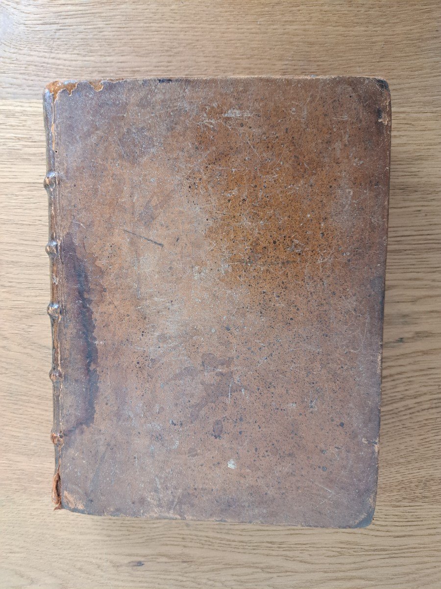 Institutions Rei Herbariae, Volume Ii, Joseph Pitton De Tournefort, Early 18th Century. -photo-6