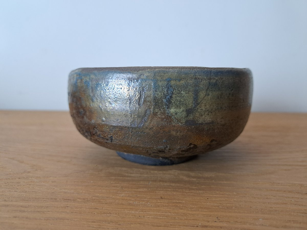 Japan, Tea Ceremony, Bowl, Chawan, Ceramic. -photo-2