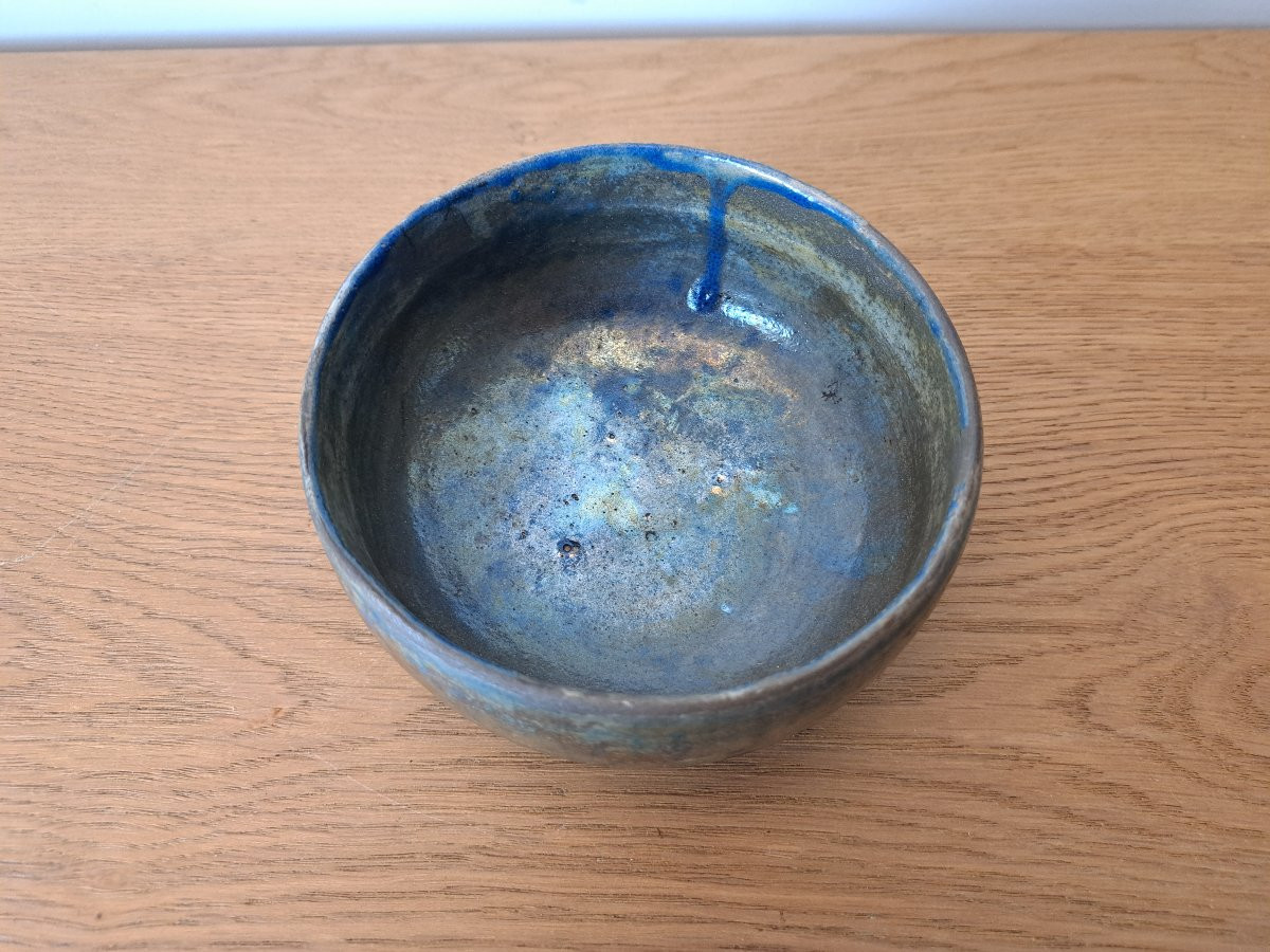 Japan, Tea Ceremony, Bowl, Chawan, Ceramic. -photo-3