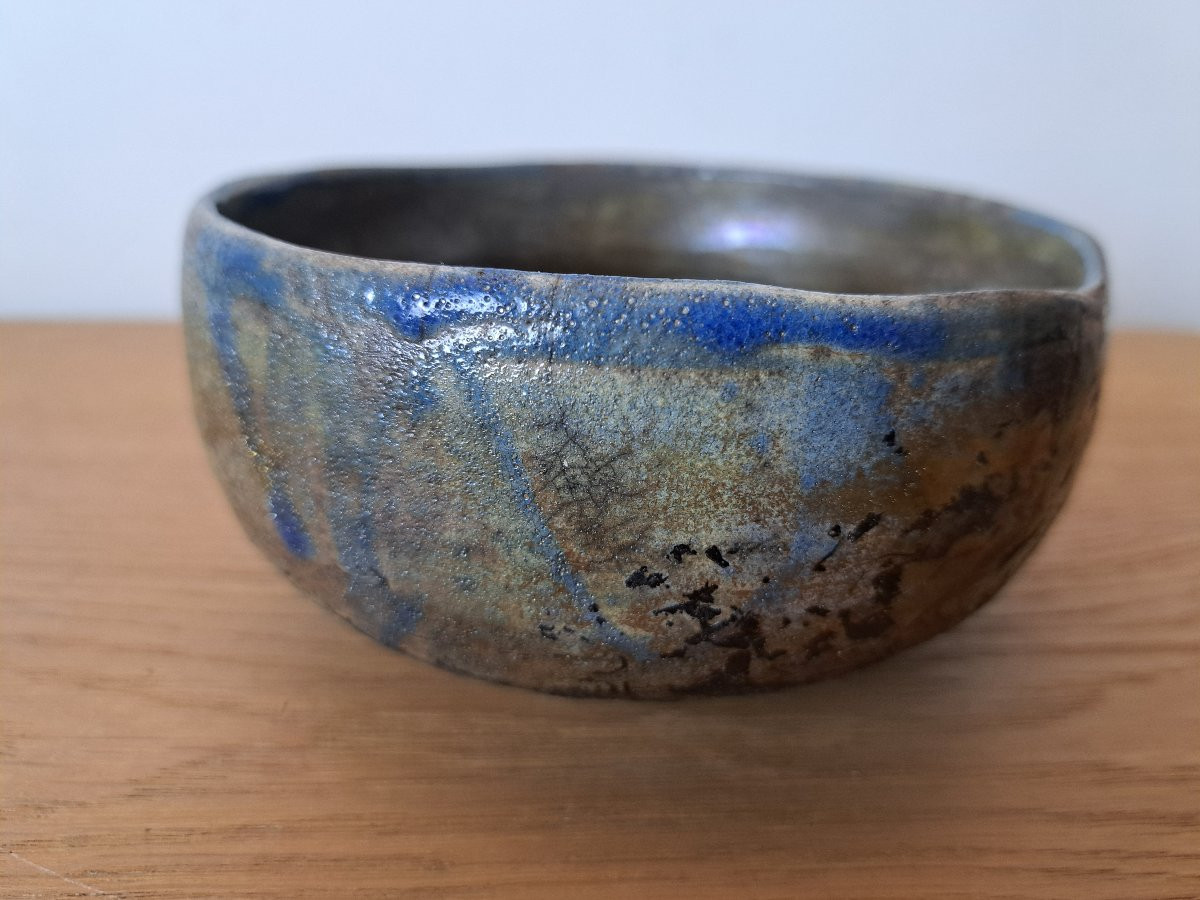 Japan, Tea Ceremony, Bowl, Chawan, Ceramic. -photo-2