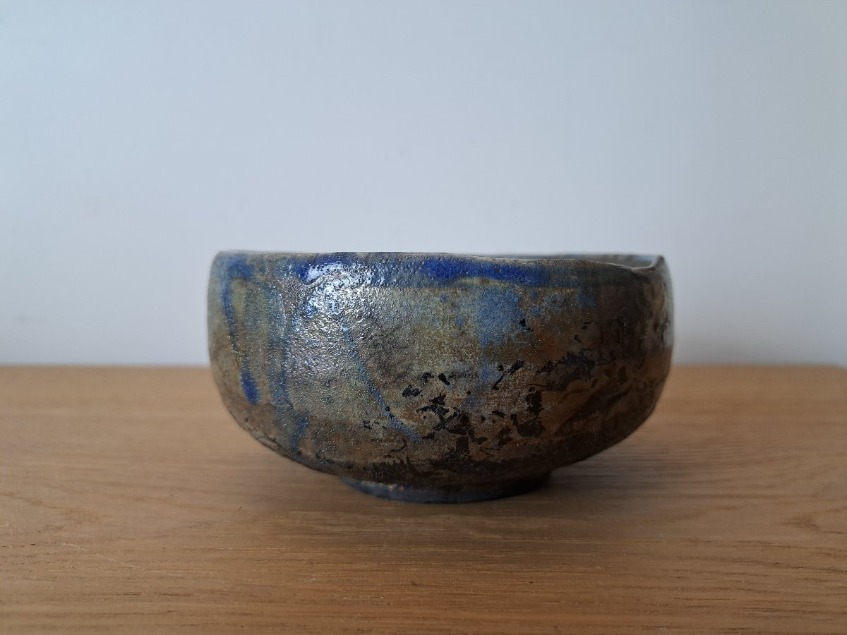 Japan, Tea Ceremony, Bowl, Chawan, Ceramic. -photo-3