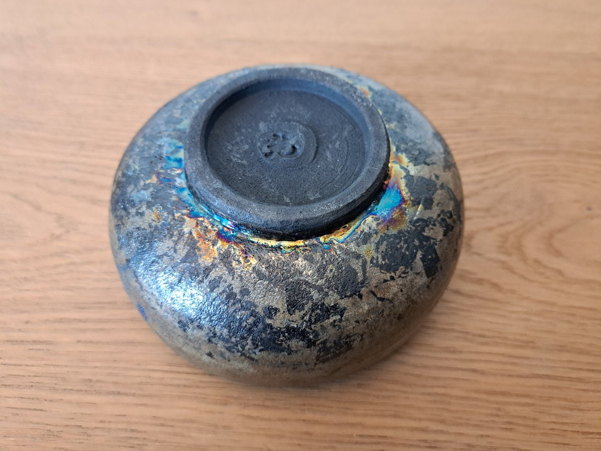 Japan, Tea Ceremony, Bowl, Chawan, Ceramic. -photo-6